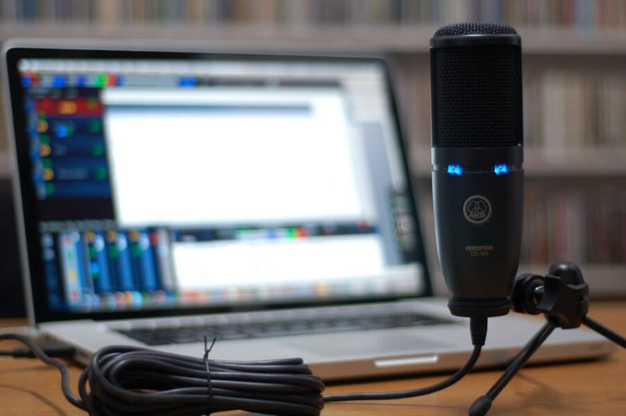 comment configurer un microphone sur un ordinateur