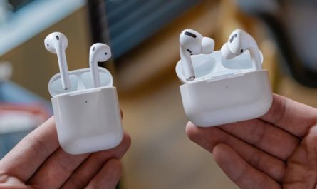 hvordan man skelner mellem airpods og falske