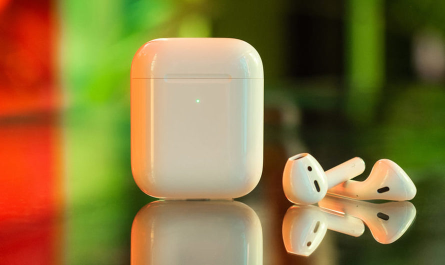 Comment connecter des AirPods?