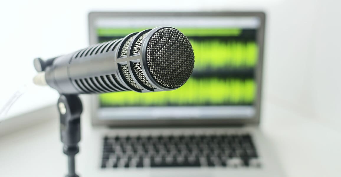 configuration d'un microphone sur un PC