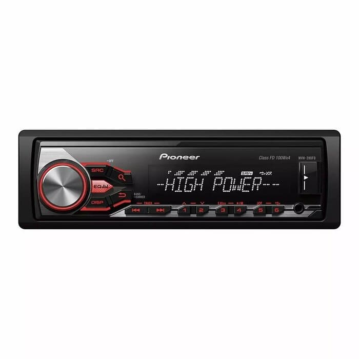 Pioneer MVH-280FD