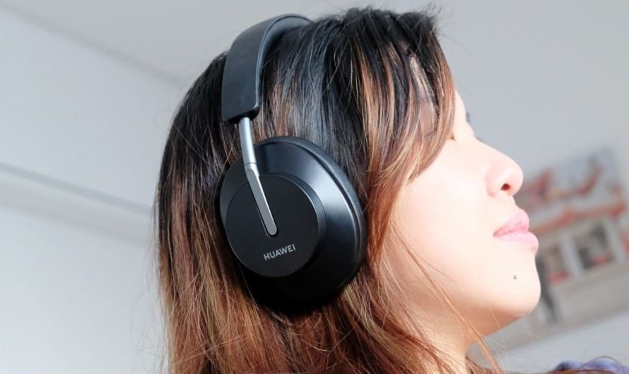 Test HUAWEI FreeBuds Studio - le premier casque pleine grandeur de la marque