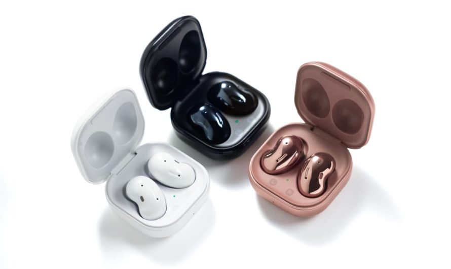 Samsung Galaxy Buds Pro - lanceres snart!