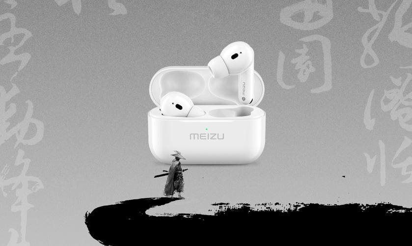 Meizu Pop Pro TWS er ​​en ny kopi af AirPods fra Meizu