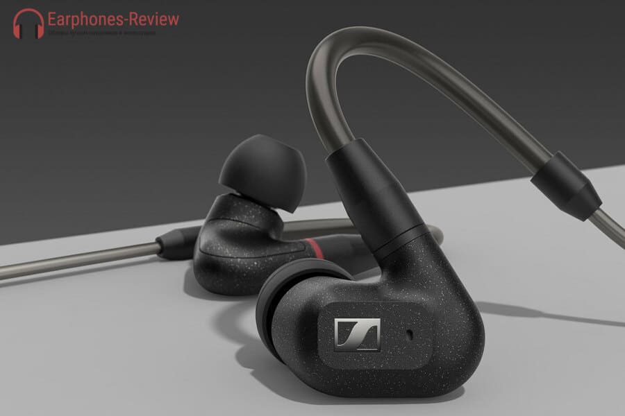 нови слушалки Sennheiser IE 300