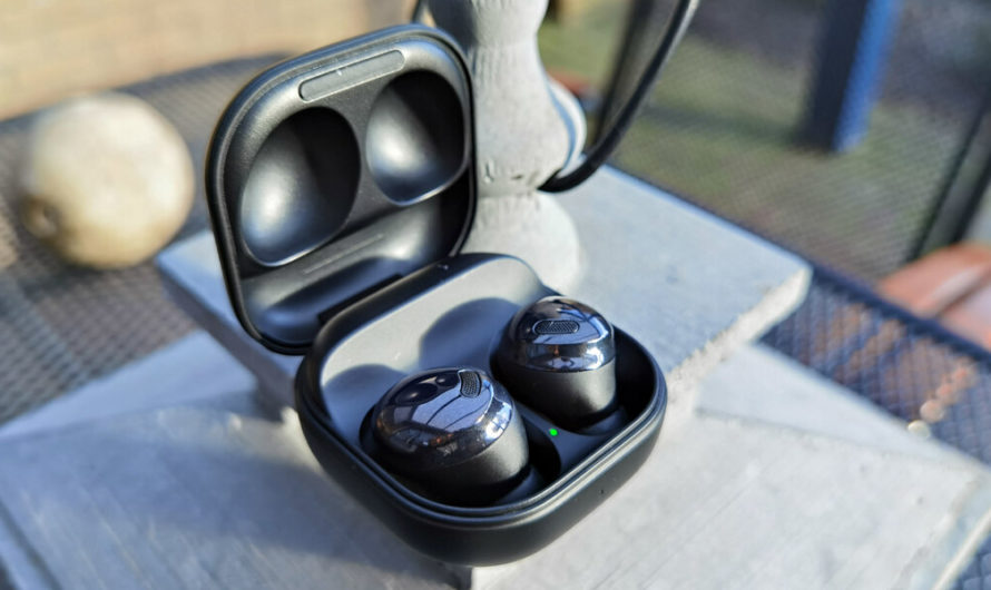 Nye Samsung Galaxy Buds Pro-hovedtelefoner - pris, specifikationer og salgsstart